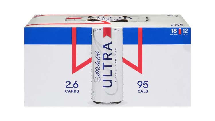 Picture of 18 Pk. Michelob Ultra