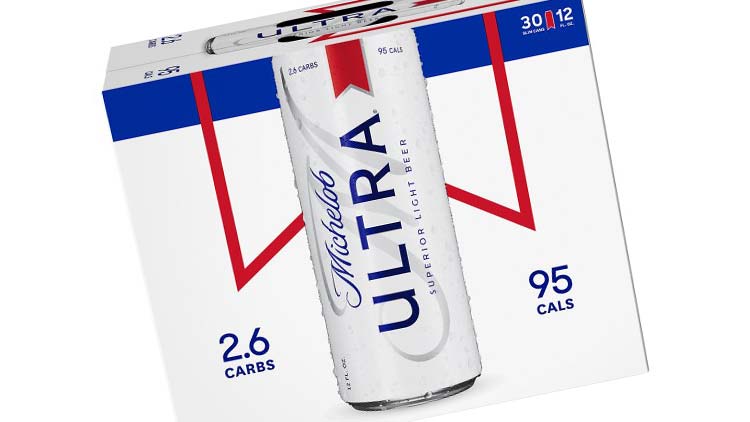 Picture of Michelob Ultra