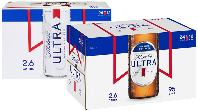 Picture of Michelob Ultra