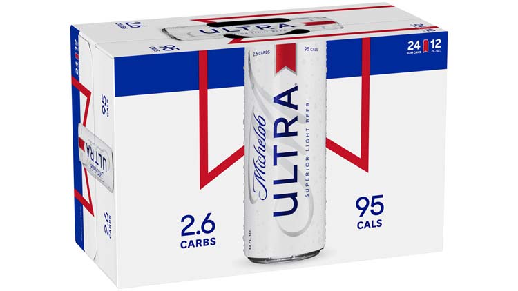 Picture of Michelob Ultra Beer