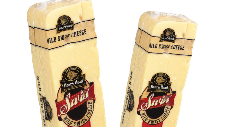 Picture of Boar's Head Mild Swiss