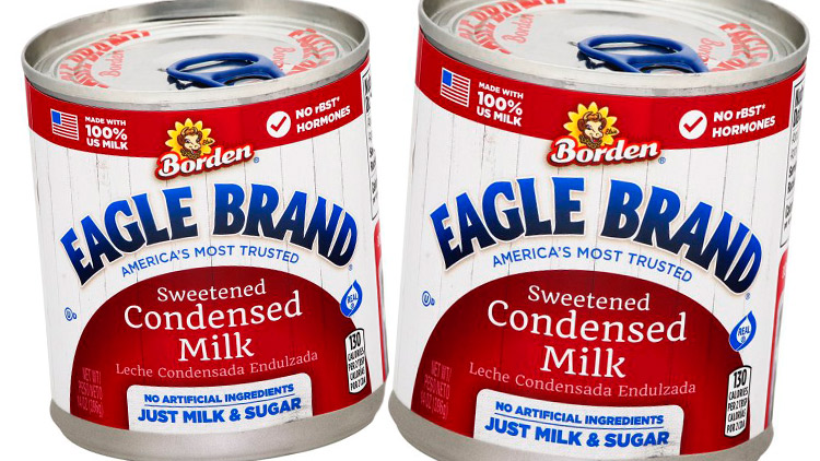 Picture of Eagle Brand Sweetened Condensed Milk