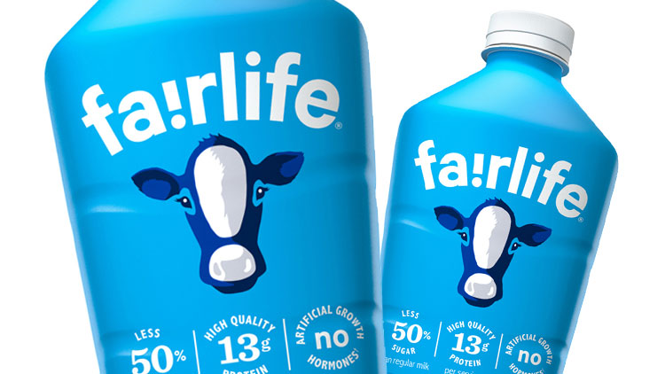 Picture of Fairlife Milk