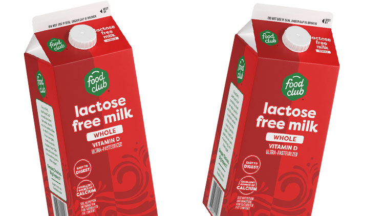 Picture of Food Club Lactose Free Milk