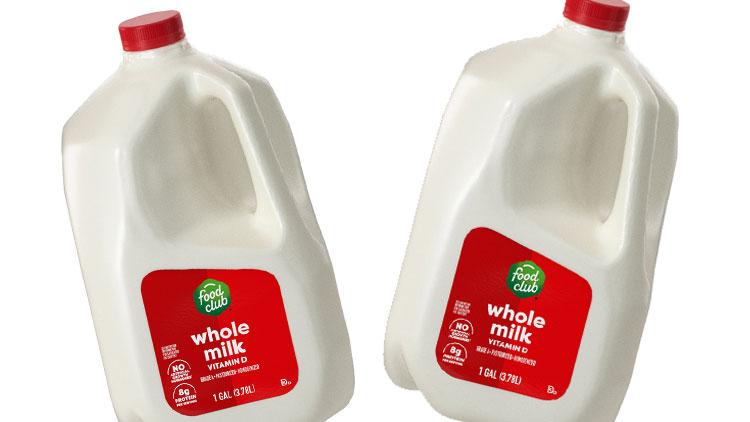 Picture of Food Club Whole Milk
