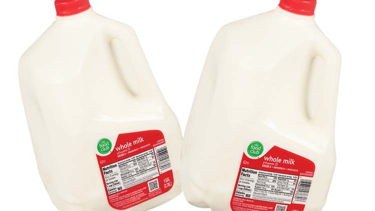 Picture of Food Club Milk