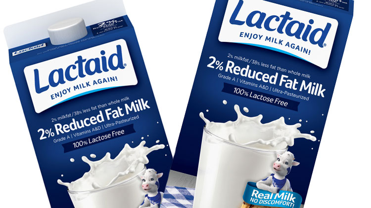 Picture of Lactaid Milk