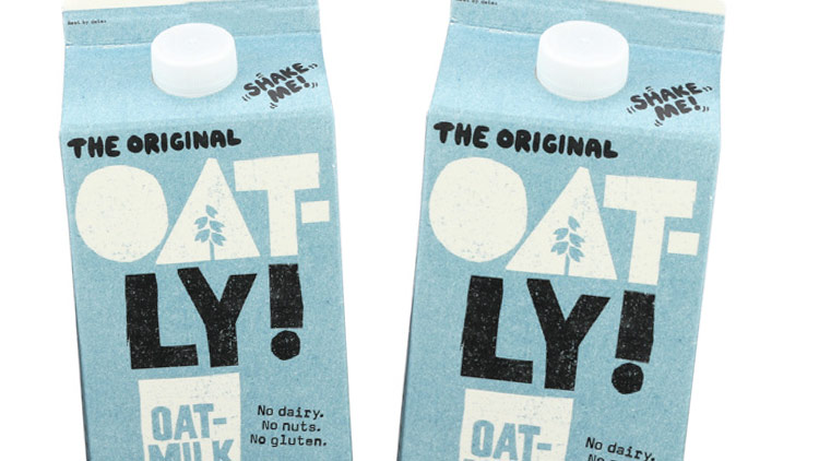 Picture of Oat-Ly! Oatmilk