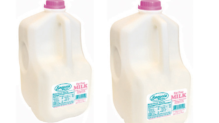 Picture of Sequoia Gallon Milk