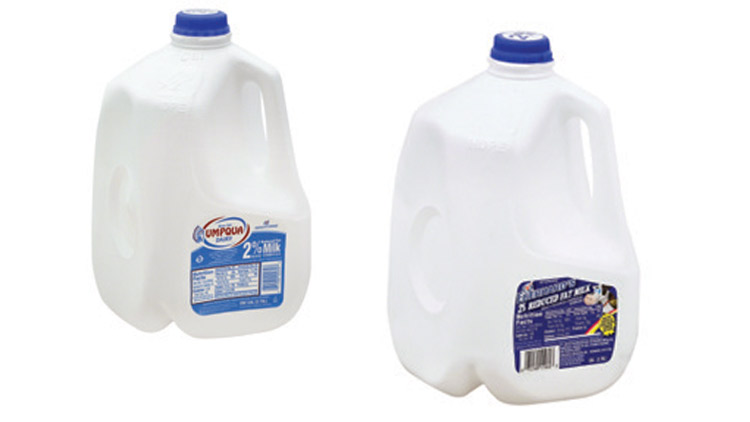 Picture of Umpqua or Eberhard's Gallon Milk