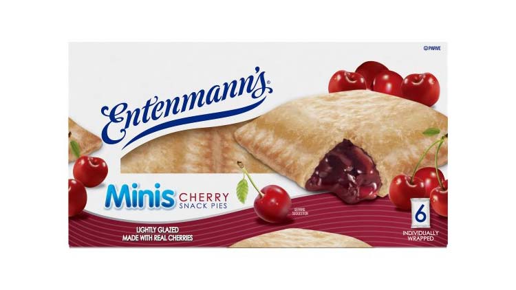 Picture of Entenmann's Mini Snack Cakes
