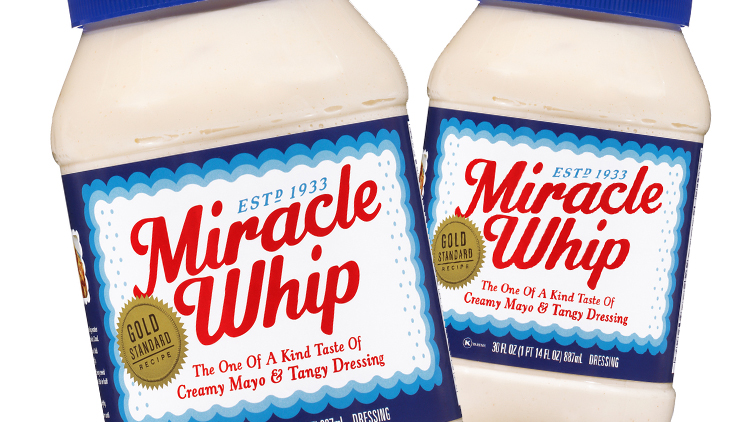 Picture of Kraft Miracle Whip