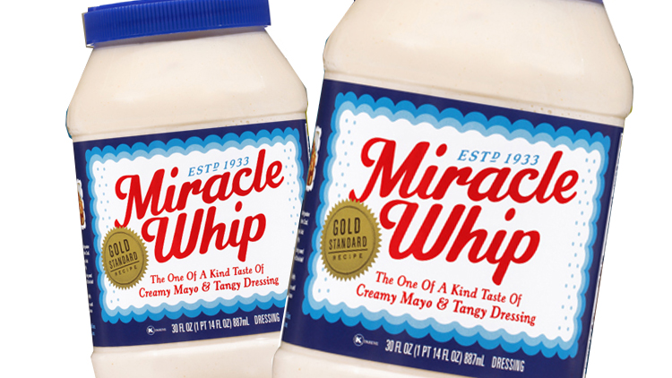 Picture of Miracle Whip