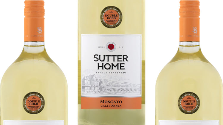 Picture of Sutter Home Wines