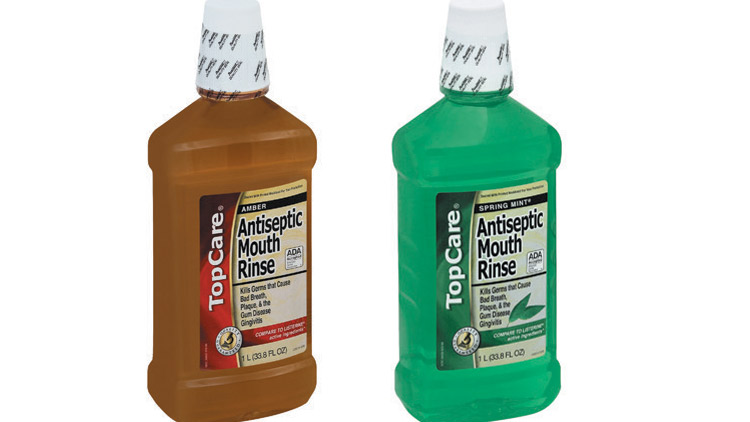Picture of TopCare Mouthwash
