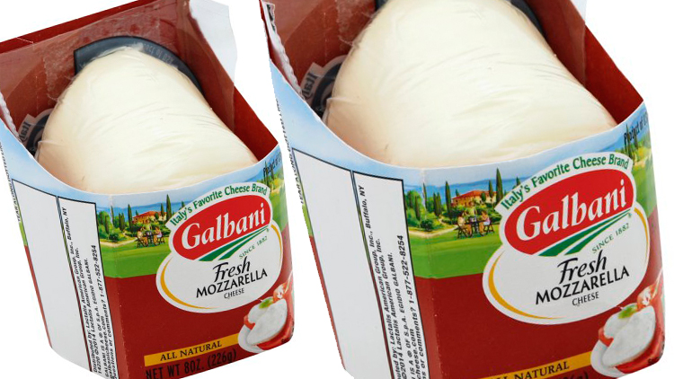 Picture of Galbani Ricotta Cheese, Parmesan Cheese Shaker, Fresh Mozzarella Ball