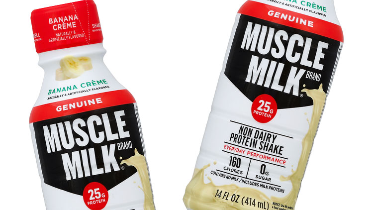 Picture of Muscle Milk