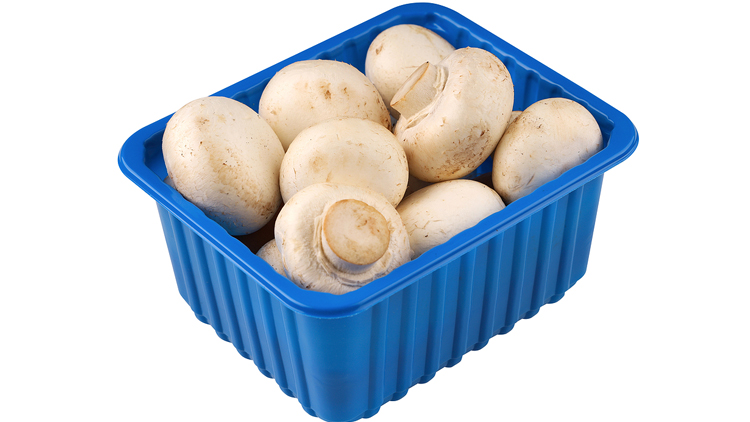 Picture of Whole Mushrooms