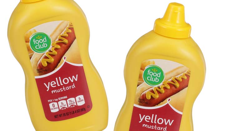 Picture of Food Club Mustard