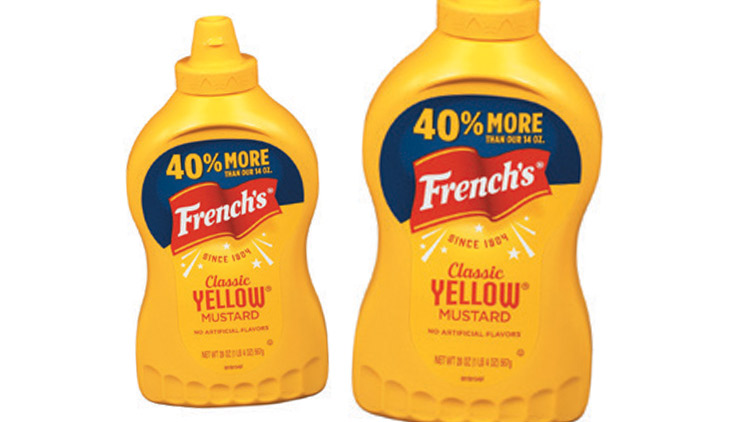Picture of French's Mustard
