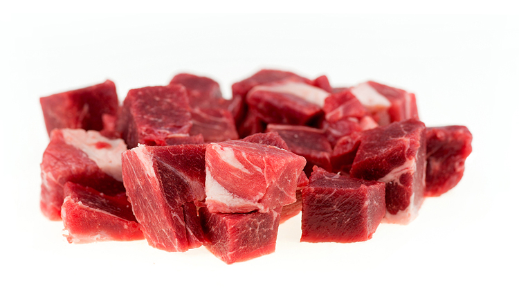 Picture of Frozen Cut Up Mutton