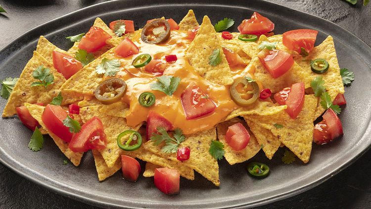 Picture of Large Nachos