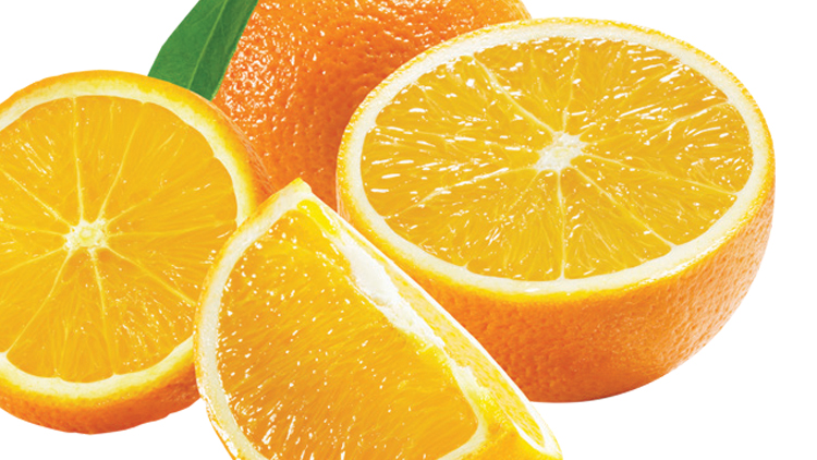 Picture of Fancy Navel Oranges