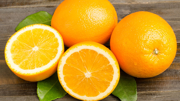 Picture of Extra Large Navel Oranges