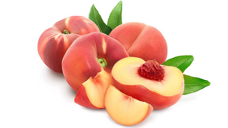 Picture of Fresh Nectarines