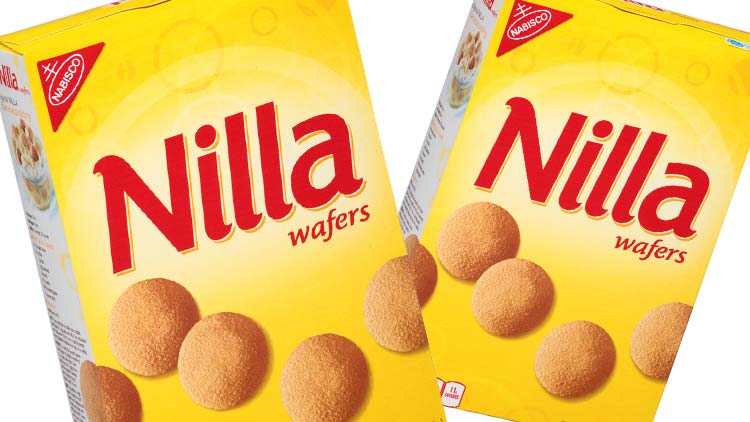 Picture of Nabisco Nilla Wafers, Saltines or Newtons