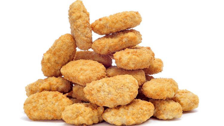 Picture of Paradise Kitchen Breaded Chicken