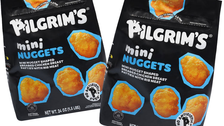 Picture of Pilgrim's Mini Chicken Nuggets