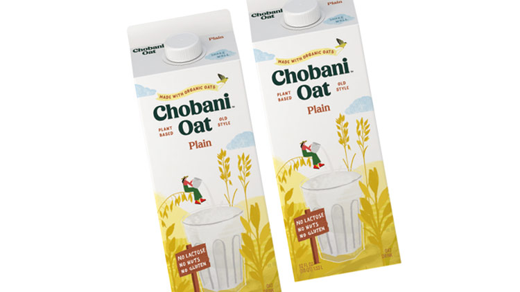 Picture of Chobani Oatmilk
