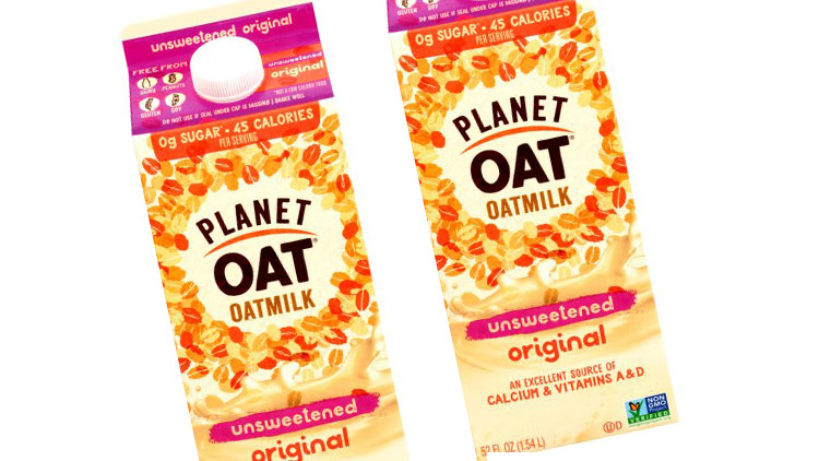 Picture of Planet Oat Creamer or Oatmilk