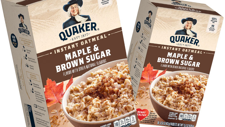 Picture of Quaker Instant Oatmeal