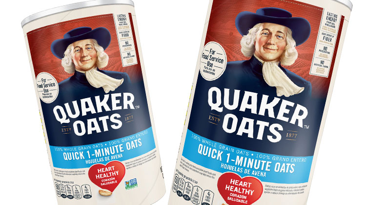 Picture of Quaker Oats