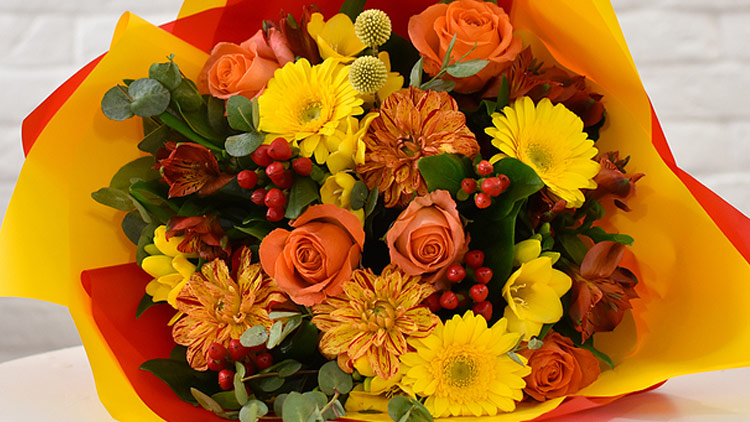 Picture of Festival of Fall Bouquets
