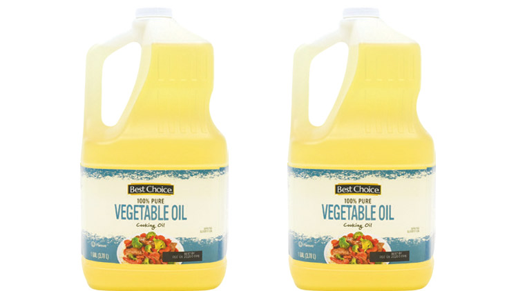 Picture of Best Choice Vegetable Oil