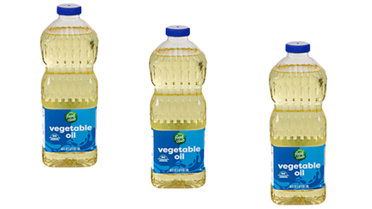 Picture of Food Club Vegetable Oil