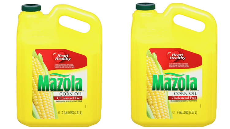 Picture of Mazola Cooking Oil