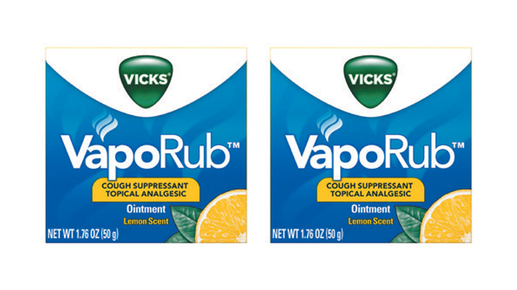 Picture of Vicks VapoRub Ointment