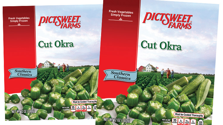Picture of PictSweet Farms Vegetables