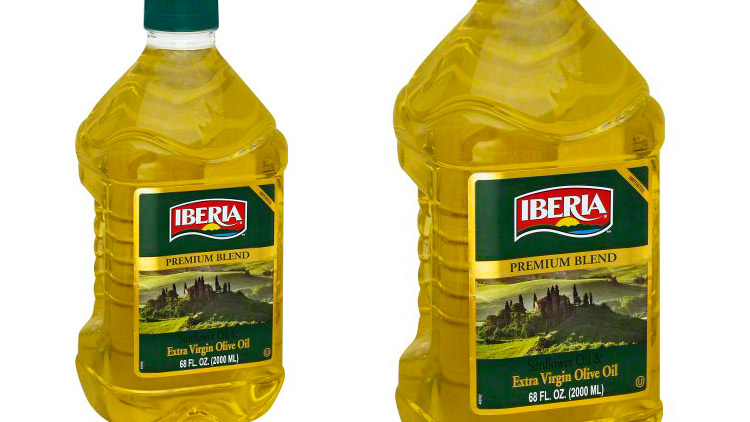 Picture of Iberia Blended Olive Oil