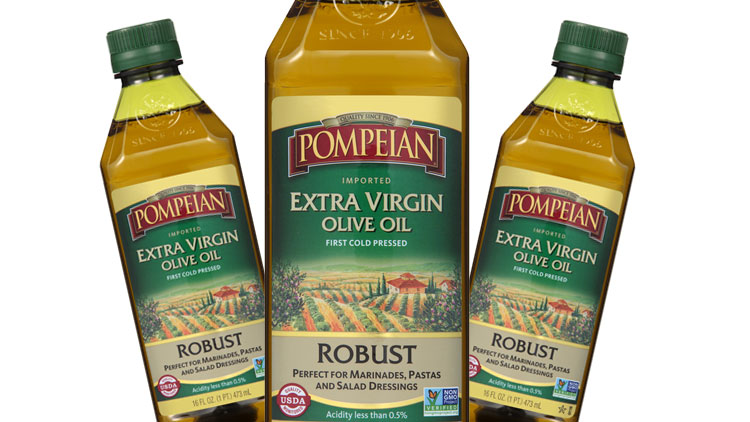 Picture of Pompeian Olive Oil