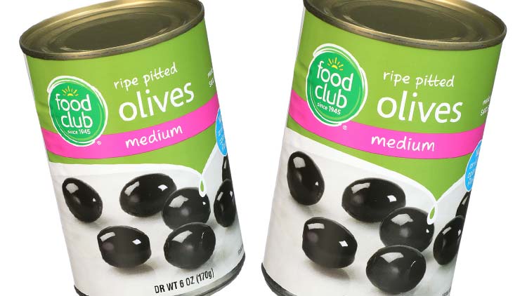 Picture of Food Club Olives