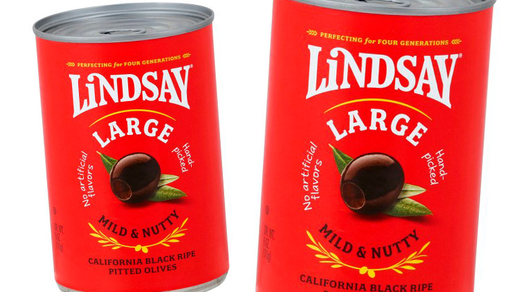 Picture of Lindsay Olives