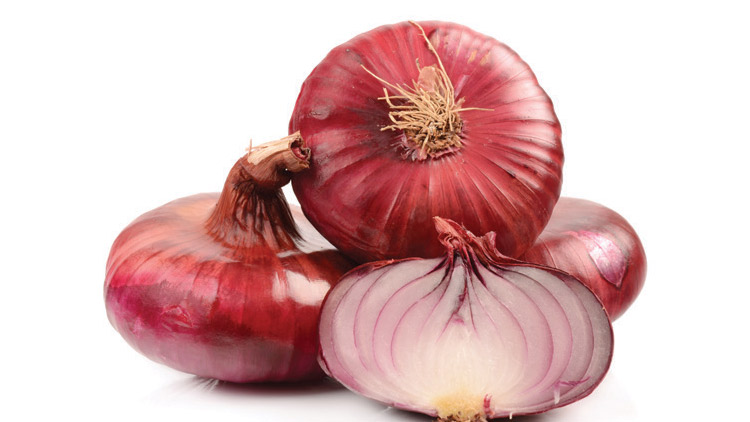 Picture of Fresno Sweet Red Onions