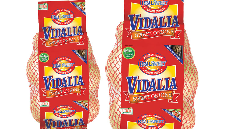 Picture of Real Sweet Vidalia Onions