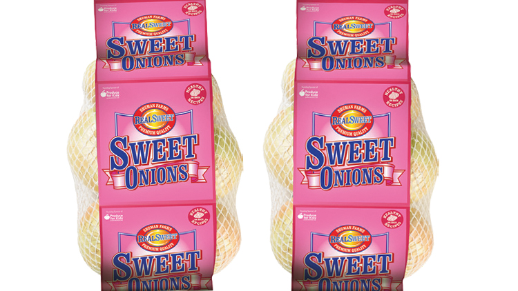 Picture of RealSweet Peruvian Sweet Onions