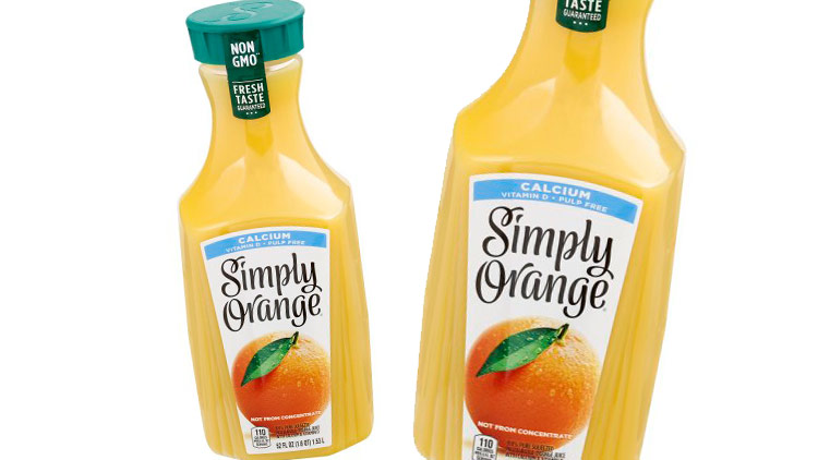 Picture of Simply Orange Juice
